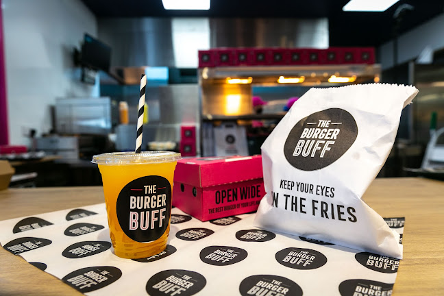 Opinii despre The Burger Buff Mullingar în Mullingar - Hospitality and gastronomy