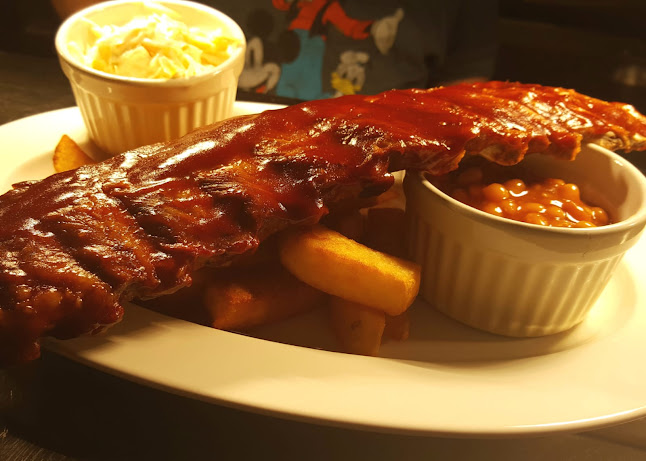 Scotty's Burgers and Wings - Galway