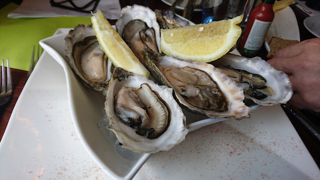 Comentarii opinii despre Silver Fox Seafood Restaurant