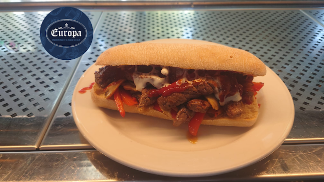 Comentarii opinii despre Europa Restaurant