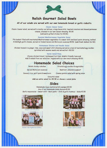 Opinii despre Relish Cafe & Foodhall în Drogheda - Hospitality and gastronomy