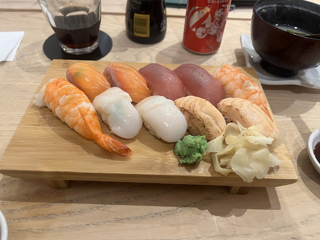 Opinii despre WA SUSHI (WA CAFE) わ鮨 în Galway - Hospitality and gastronomy