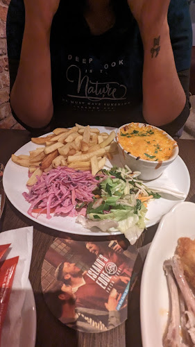 Comentarii opinii despre The Dark Horse Bar & Kitchen