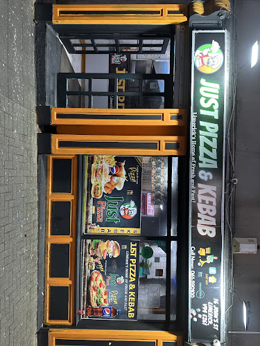 Just Pizza and Kebab - Limerick