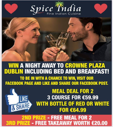 Spice India Mullingar - Mullingar