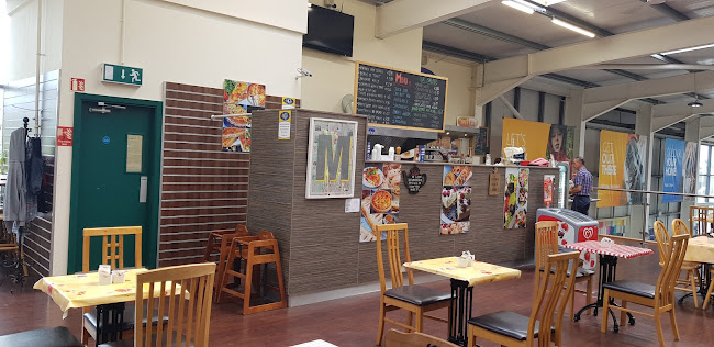 M Cafe - Hospitality and gastronomy