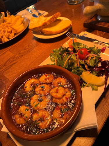 Comentarii opinii despre Quinlans Seafood Bar Cork