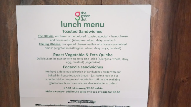 Comentarii opinii despre The Green Dot