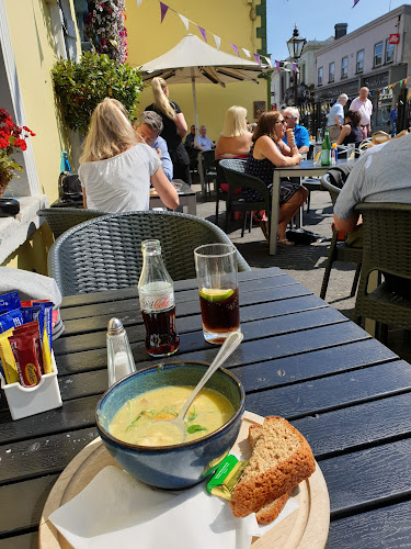 The Queens Bar - Dalkey