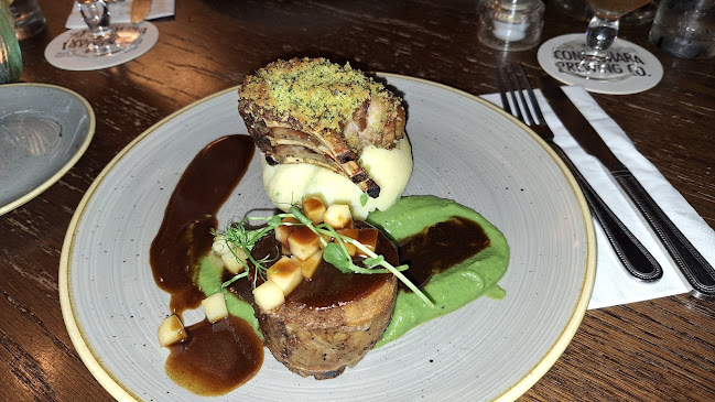 Kirbys of Cross Street - Hospitality and gastronomy