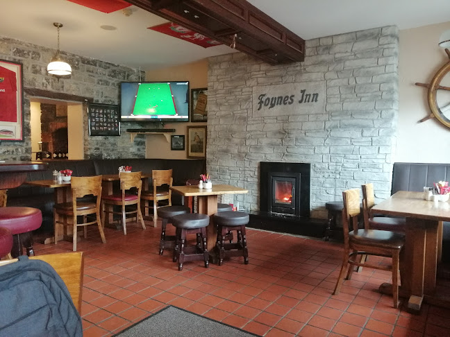 Comentarii opinii despre Foynes Inn