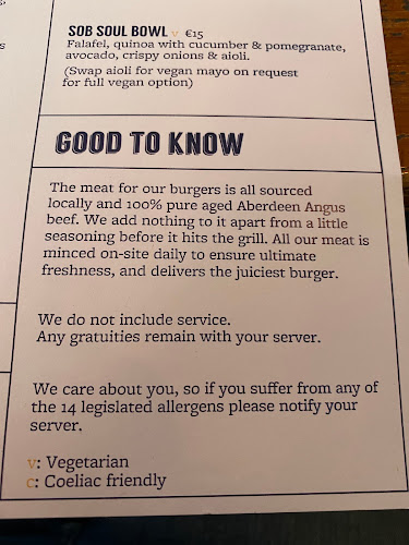 Comentarii opinii despre Son of a Bun