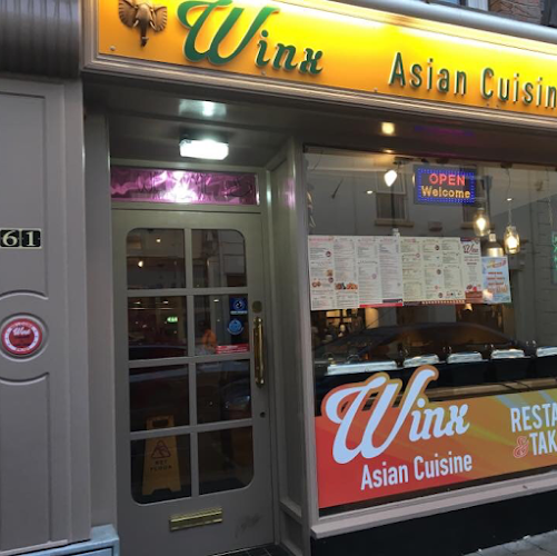 Winx Asian Cuisine