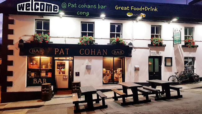 Opinii despre Pat Cohan's Gastro Pub - The Quiet Man Bar în Cong - Hospitality and gastronomy