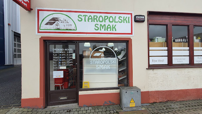 Staropolski Smak Monaghan