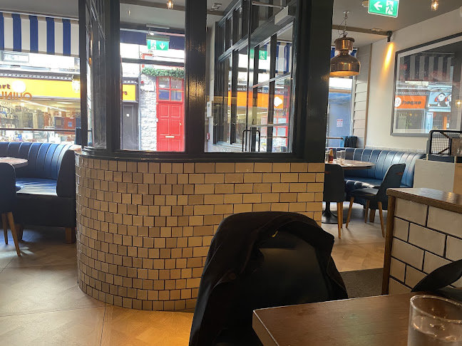 Opinii despre The Mad Monk by Quinlans în Killarney - Hospitality and gastronomy