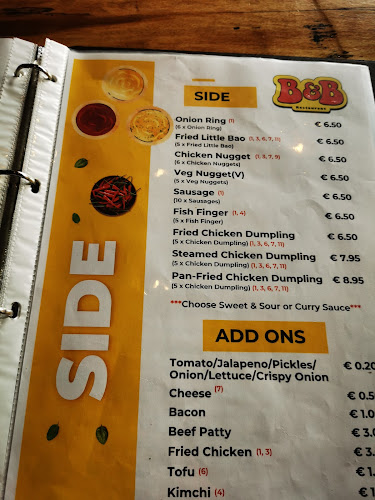 Comentarii opinii despre Burger & Bao