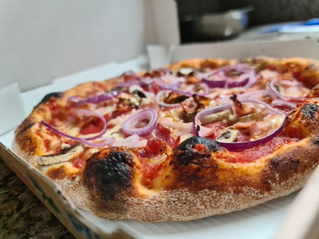 Amerigo's Takeaway - Tullamore