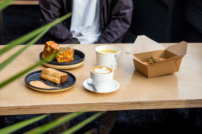 Catalyst Coffee - Beach - Bray