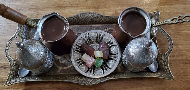 Olive Tree Restaurant & Cafe - Hospitality and gastronomy