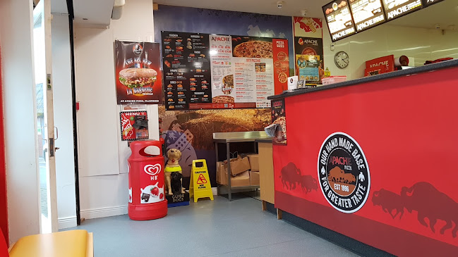 Apache Pizza Glanmire - Hospitality and gastronomy