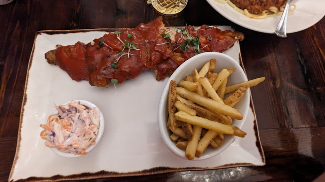 Comentarii opinii despre Luigi Malones Cork