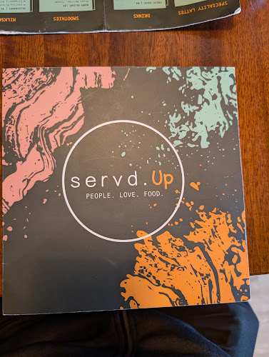 SERVD. UP - Hospitality and gastronomy