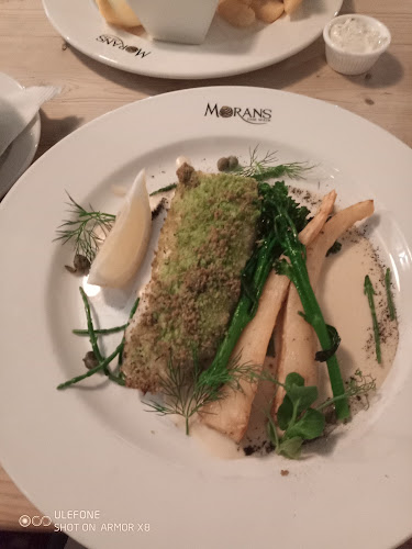 Moran's Oyster Cottage - Kilcolgan