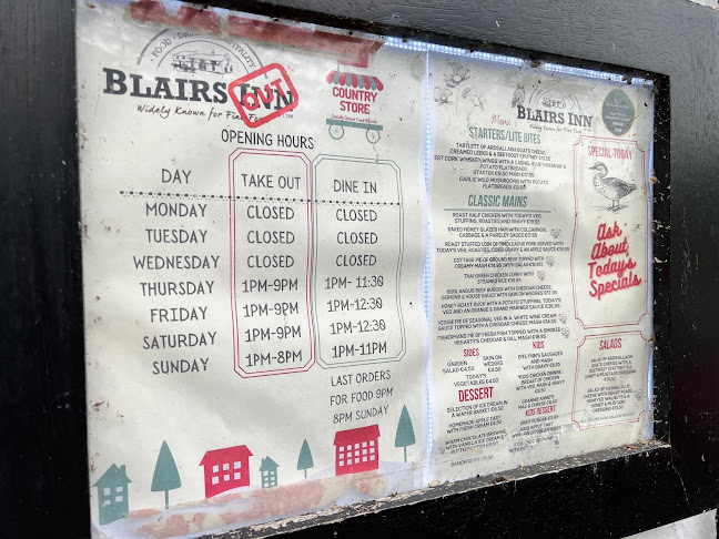 Blairs Inn