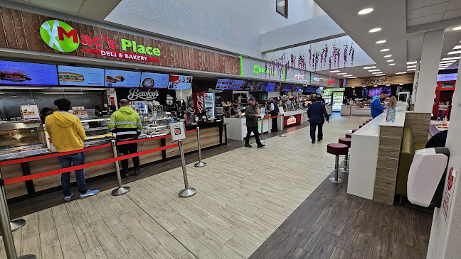 Portlaoise Plaza - Hospitality and gastronomy