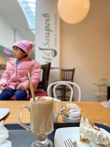 Cafe Souperb - Hospitality and gastronomy