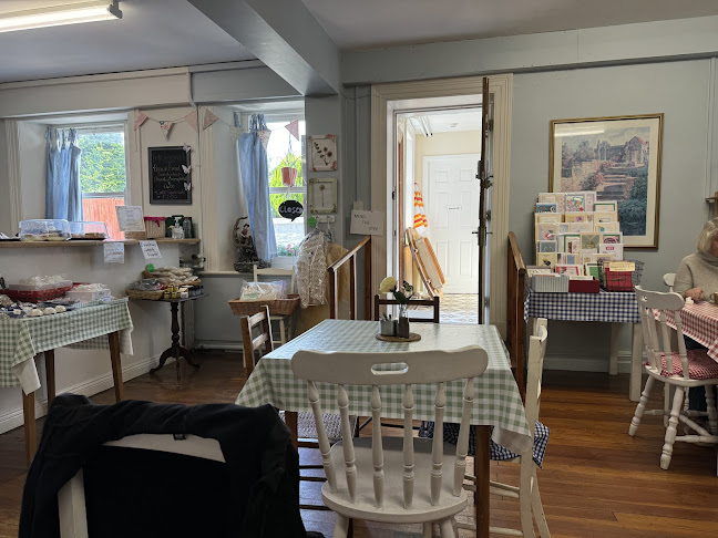 Oasis Tea Room - Cobh