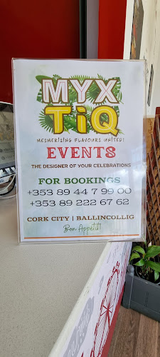 Comentarii opinii despre MYXTIQ Ballincollig