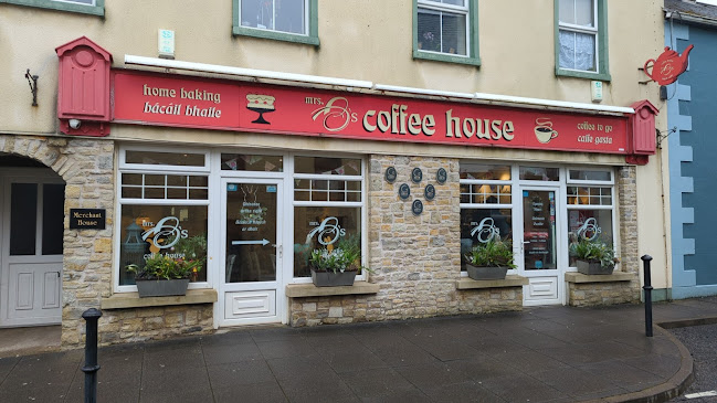 Mrs B's Coffee House - Killybegs
