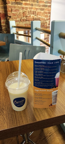 Comentarii opinii despre Cappuccinos