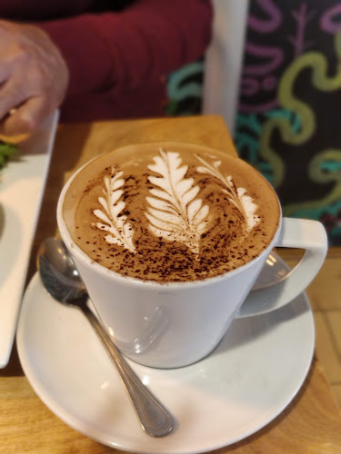 Temple Cafe - Hospitality and gastronomy