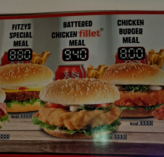 Opinii despre Fitzy's Fast Food în Fermoy - Hospitality and gastronomy