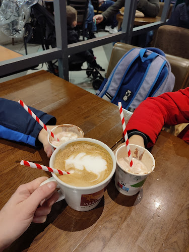 Insomnia Coffee Company - Eyre Square Galway - Galway