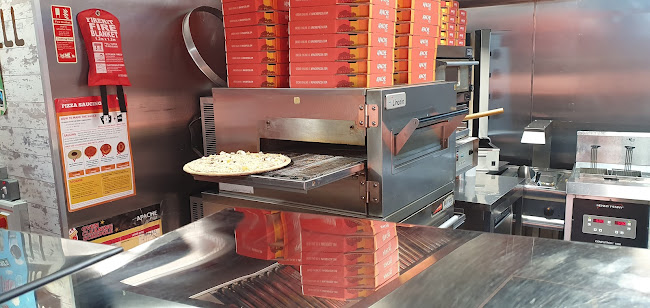 Comentarii opinii despre Apache Pizza & Big Bites Carrick-on-Shannon