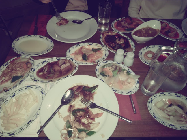 Yummy Asian Street Food - Hospitality and gastronomy