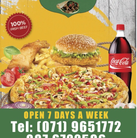 Afc family takeaway - Hospitality and gastronomy