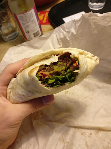 Opinii despre The Gourmet Offensive în Galway - Hospitality and gastronomy