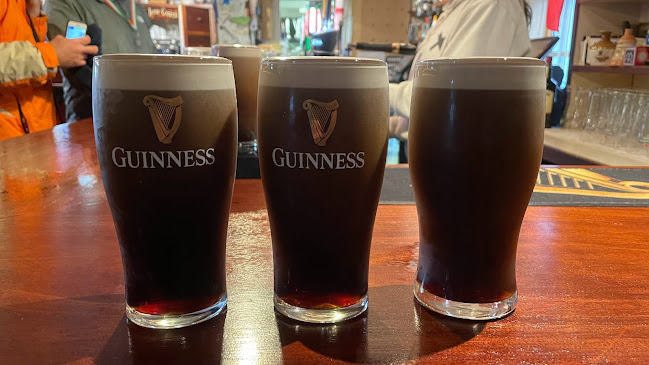 Campbells at the Reek