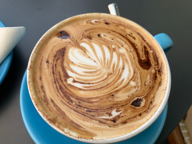 Creed Coffee Roasters - Hospitality and gastronomy