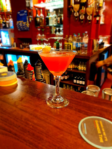 Ashburton Bar - Hospitality and gastronomy