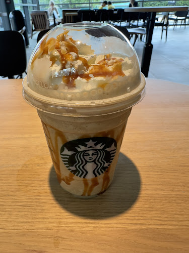 Starbucks Dundalk Drive Thru