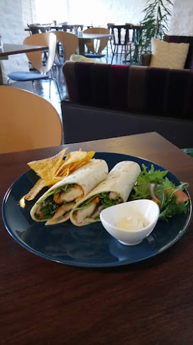 Comentarii opinii despre Dunbrody Abbey Tearooms