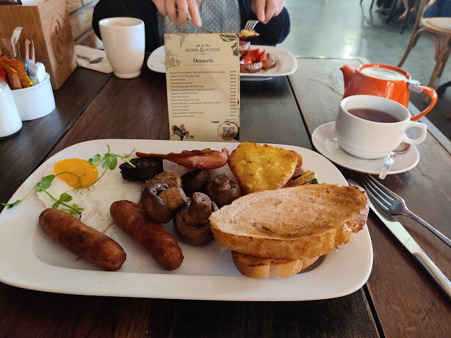 Hook & Ladder Waterford - Hospitality and gastronomy