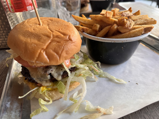 Flipside, Serious Burgers Sligo - Hospitality and gastronomy