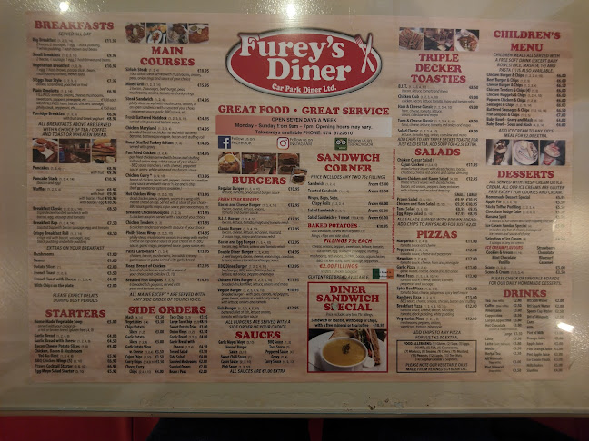 Comentarii opinii despre Dock 84 Donegal